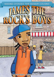 Title: James the Rock's Boys eBook, Author: Thalia Wiggins