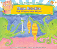 Title: Shape Detective: Sign Language for Shapes eBook, Author: Dawn Babb Prochovnic