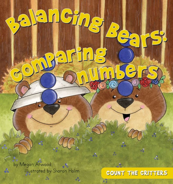 Balancing Bears: Comparing Numbers