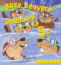 Busy Beavers: Counting by 5s