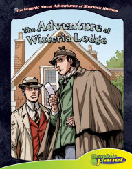 Title: Adventure of Wisteria Lodge eBook, Author: Vincent Goodwin