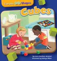 Title: Cubes eBook, Author: Laura Hamilton Waxman
