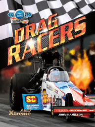 Title: Drag Racers eBook, Author: John Hamilton
