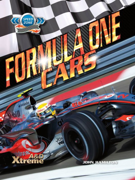 Formula One Cars eBook