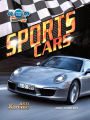 Sports Cars eBook