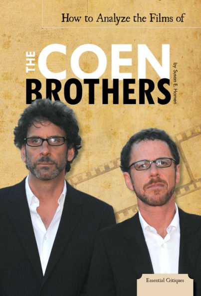 How to Analyze the Films of the Coen Brothers eBook