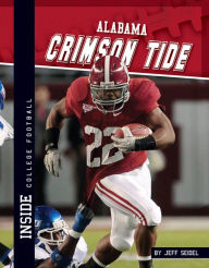 Title: Alabama Crimson Tide, Author: Jeff Seidel