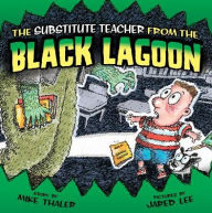 The Substitute Teacher from the Black Lagoon
