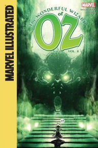 Title: The Wonderful Wizard of Oz, Vol. 4, Author: Eric Shanower