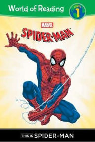 Title: Spiderman: This is Spider-Man (World of Reading: Level 1), Author: Thomas Macri