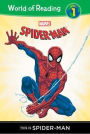 Spiderman: This is Spider-Man (World of Reading: Level 1)