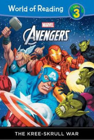 Title: Avengers: The Kree-Skrull War (World of Reading Series: Level 3), Author: Thomas Macri