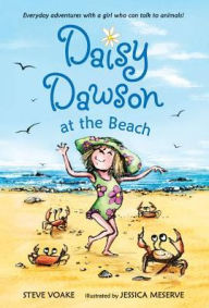 Title: Daisy Dawson at the Beach, Author: Steve Voake
