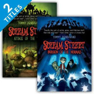 Title: Scream Street Set 2, Author: Tommy Donbavand