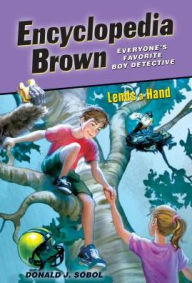 Title: Encyclopedia Brown Lends a Hand, Author: Donald J. Sobol