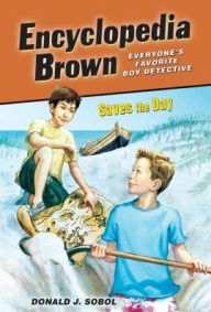 Title: Encyclopedia Brown Saves the Day, Author: Donald J. Sobol