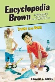 Title: Encyclopedia Brown Tracks Them Down, Author: Donald J. Sobol