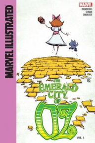 Title: The Emerald City of Oz, Vol. 5, Author: Eric Shanower