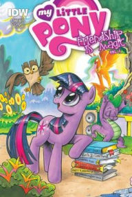 Title: My Little Pony: Friendship is Magic: Vol. 1, Author: Katie Cook