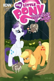 Title: My Little Pony: Friendship is Magic: Vol. 2, Author: Katie Cook