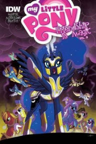 Title: My Little Pony: Friendship is Magic: Vol. 8, Author: Heather Nuhfer