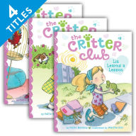 Title: The Critter Club (4 Book Set), Author: ABDO Publishing Company