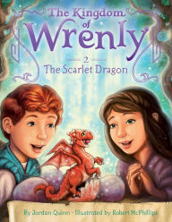Title: The Scarlet Dragon (The Kingdom of Wrenly Series #2), Author: Jordan Quinn