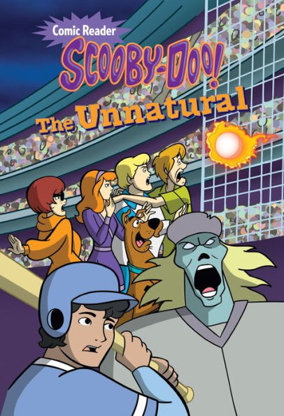 Scooby-Doo and the Unnatural