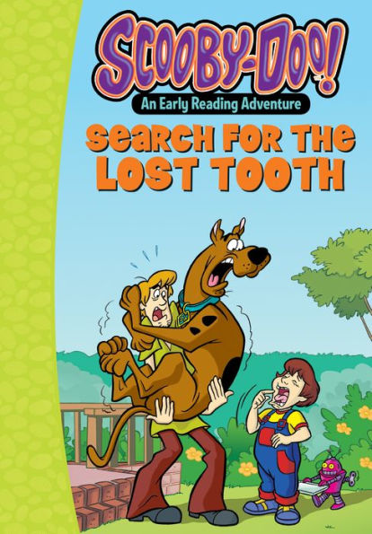 Scooby-Doo and the Search for the Lost Tooth