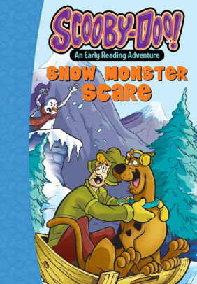 Scooby-Doo! Snow Monster Scare by Robin Wasserman, Duendes del Sur ...