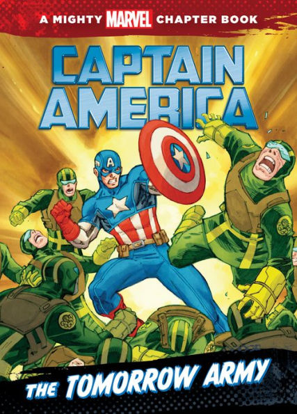 Captain America : The Tomorrow Army