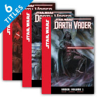 Title: Star Wars Darth Vader, Author: Kieron Gillen