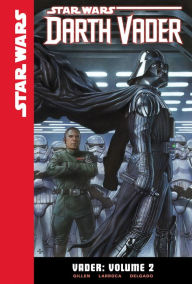 Title: Vader 2, Author: Kieron Gillen