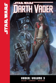 Title: Star Wars: Darth Vader 3, Author: Kieron Gillen
