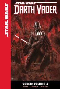 Title: Vader 4, Author: Kieron Gillen