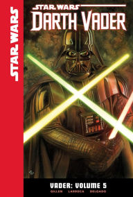 Title: Vader 5, Author: Kieron Gillen