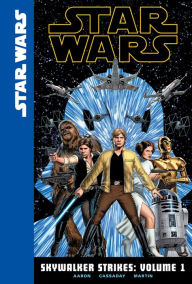 Title: Star Wars Skywalker Strikes 1, Author: Jason Aaron