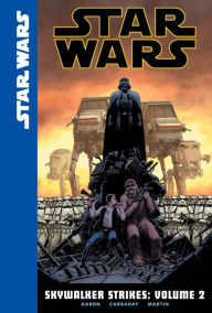 Title: Star Wars Skywalker Strikes 2, Author: Jason Aaron