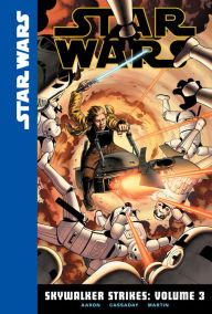 Title: Star Wars Skywalker Strikes 3, Author: Jason Aaron