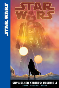 Title: Skywalker Strikes 4, Author: Jason Aaron