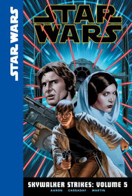 Title: Star Wars Skywalker Strikes 5, Author: Jason Aaron