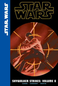 Title: Star Wars Skywalker Strikes 6, Author: Jason Aaron