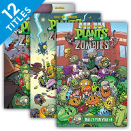 Title: Plants vs. Zombies Set 1, Author: Paul Tobin