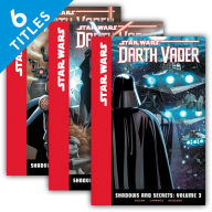 Title: Star Wars: Darth Vader Set 2 (Set), Author: Kieron Gillen