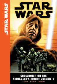 Title: Star Wars: Showdown on the Smuggler's Moon, Volume 1, Author: Jason Aaron