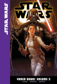 Title: Vader Down, Volume 3, Author: Jason Aaron