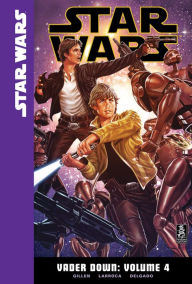 Title: Vader Down, Volume 4, Author: Kieron Gillen