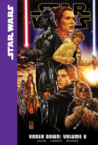 Title: Vader Down, Volume 6, Author: Kieron Gillen