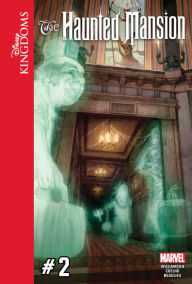 Title: Disney Kingdoms: The Haunted Mansion #2, Author: Ramona Brooks