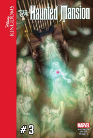 Title: Disney Kingdoms: The Haunted Mansion #3, Author: Joshua Williamson